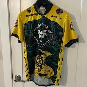 Mountain biking cycling Jersey